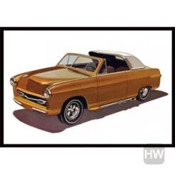 1950 Ford Convertible 1/25