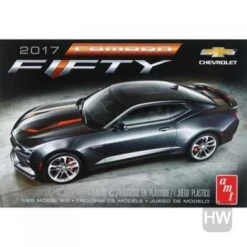 2017 Camaro Fifty 1/25