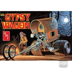 Lil Gypsy Wagon Show Rod 1/25