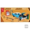 Garage Accessory Set 1/25 #1 -Precision Models Store 849398020241