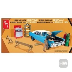 Garage Accessory Set 1/25 #1