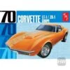 1970 Chevy Corvette Coupe 1/25 -Precision Models Store 849398021989
