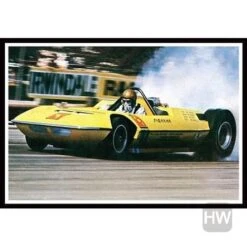 Piranha Dragster 1/25