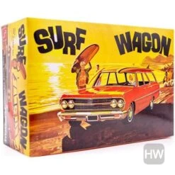 1965 Chevelle Surf Wagon 1/25