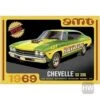 1969 Chevelle Hardtop 1/25 -Precision Models Store 849398030448