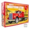 White Western Semi Tractor Coke 1/25 2 White Western Semi Tractor Coke 1/25 -Precision Models Store 849398035689