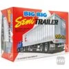 Big Rig Semi Trailer 1/25 -Precision Models Store 849398038048