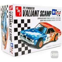 Plymouth Valiant Scamp 1/25