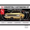 1964 Olds Cutlass F-85 Convertible 1/25 -Precision Models Store 849398041826