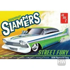 1958 Plymouth Street Fury Snap 1/25