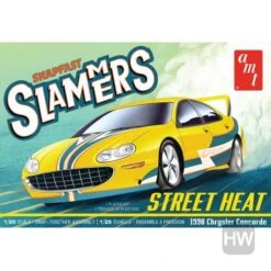 1998 Chrysler Concorde Slammers Snap 1/25
