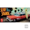 1959 Cadillac Ambulance Surf Shark 1/25 -Precision Models Store 849398046692