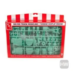 Big Rig Turbine Engine 1/25