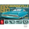 1965 Pontiac Bonneville 1/25 -Precision Models Store 849398048061