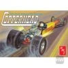 Copperhead Rear-Engine Dragster 1/25