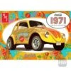 1971 VW Superbug 1/25 -Precision Models Store 849398051641