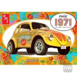 1971 VW Superbug 1/25