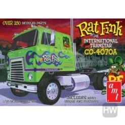 Rat Fink IH Transtar CO-4070A 1/25