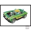1962 Chevy Corvette 1/25 1 1962 Chevy Corvette 1/25 -Precision Models Store 849398053225
