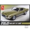 1968 Shelby GT-500 1/25 -Precision Models Store 858388006349