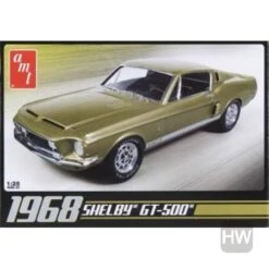 1968 Shelby GT-500 1/25