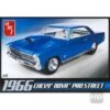 1966 Chevy Nova Pro Street 1/25 -Precision Models Store 858388006363