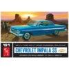 AMT 1/25, 1961 Chevy Impala SS, Model Kit -Precision Models Store AMT1013 A0 UGLRQKPQ