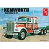 AMT 1/25, Kenworth W925 Semi Tractor, Model Kit -Precision Models Store AMT1021 A0 3P7FWQY0