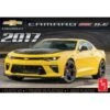 AMT 1/25 2017 Chevy Camaro SS1LE, Model Kit -Precision Models Store AMT1074M A0 5M61HNR8