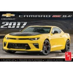 AMT 1/25 2017 Chevy Camaro SS1LE, Model Kit