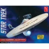 AMT 1/537 Scale, Star Trek USS Enterprise Refit, Model Kit -Precision Models Store AMT1080 A0 54O7WKD2