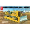 AMT 1/25 Construction Bulldozer, Model Kit -Precision Models Store AMT1086 A0 A7EAE7RL