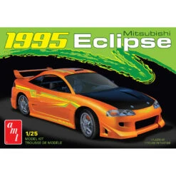 AMT 1/25 1995 Mitsubishi Eclipse, Model Kit
