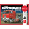 AMT 1/25 Peterbilt 352 Pacemaker Cabover Semi Tractor Model Kit -Precision Models Store AMT1090 A0 EWGQC1X6
