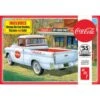 AMT 1/25, 1955 Chevy Cameo Pickup Coca-Cola, Model Kit -Precision Models Store AMT1094 A0 NCXUS4AY
