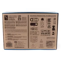 AMT 1/25 1995 Toyota Supra Model Kit -Precision Models Store AMT1101M A01 QHD95J0O