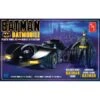 AMT 1/25, 1989 Batmobile With Resin Batman Figure, Model Kit -Precision Models Store AMT1107 A0 LO4G9LDW