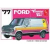 AMT 1/25, 1977 Ford Cruising Van, Model Kit