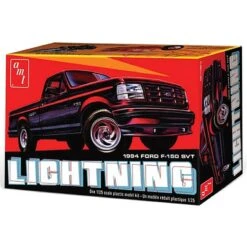AMT 1/25, 1994 Ford F-150 Lightning Pickup, Model Kit