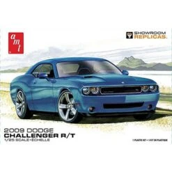 AMT 1/25, 2009 Dodge Challenger R/T Model Kit