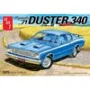 AMT 1/25, 1971 Plymouth Duster 340, Model Kit -Precision Models Store AMT1118 A0 SG2LIDVE