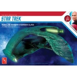 AMT 1/3200 Star Trek Romulan War Bird, Model Kit
