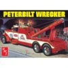 AMT 1/25 Peterbilt 359 Wrecker, Model Kit -Precision Models Store AMT1133 A0 Z5RYHK2Q
