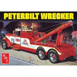 AMT 1/25 Peterbilt 359 Wrecker, Model Kit