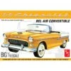 AMT 1/16 1955 Chevy Bel Air Convertible Model Kit -Precision Models Store AMT1134 A0 KHET44NK