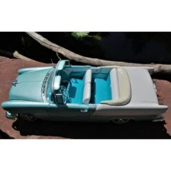 AMT 1/16 1955 Chevy Bel Air Convertible Model Kit -Precision Models Store AMT1134 A2 KHET44NK