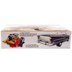 AMT 1/16 1955 Chevy Bel Air Convertible Model Kit -Precision Models Store AMT1134 A5 KHET44NK
