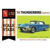 AMT 1/32 1960 Ford Thunderbird Model Kit -Precision Models Store AMT1135 A0 5VJ7TUMQ