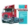 AMT 1/25 GMC Astro 95 Semi Tractor, Model Kit -Precision Models Store AMT1140 A0 GU7C38EN