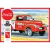 AMT 1/25 1940 Willys Pickup Gasser Coca Cola -Precision Models Store AMT1145M A0 YUKLB8T8